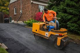 Brick Driveway Installation in New Stanton, PA